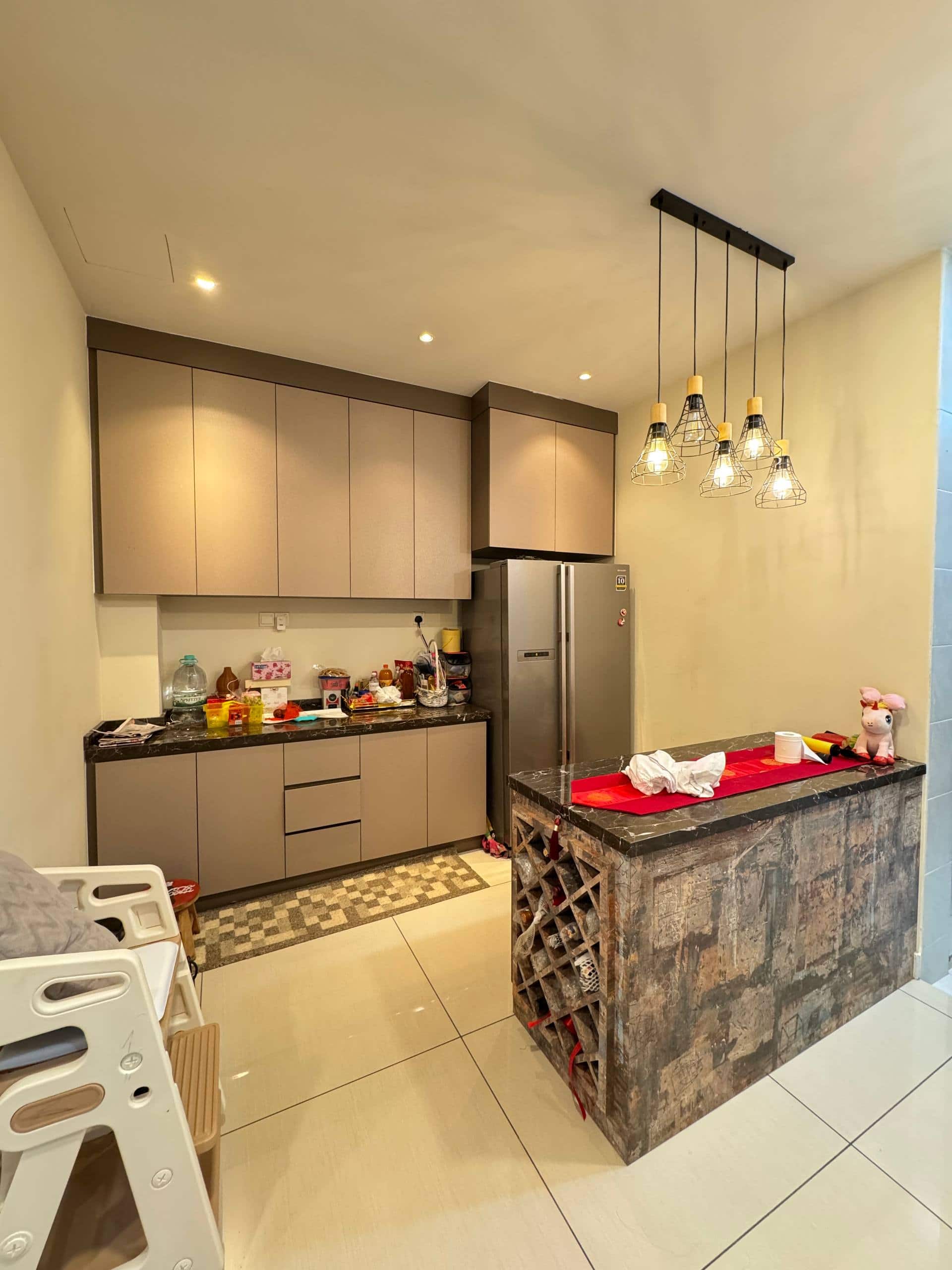 3-Storey Cluster House Taman Mutiara Bestari 5