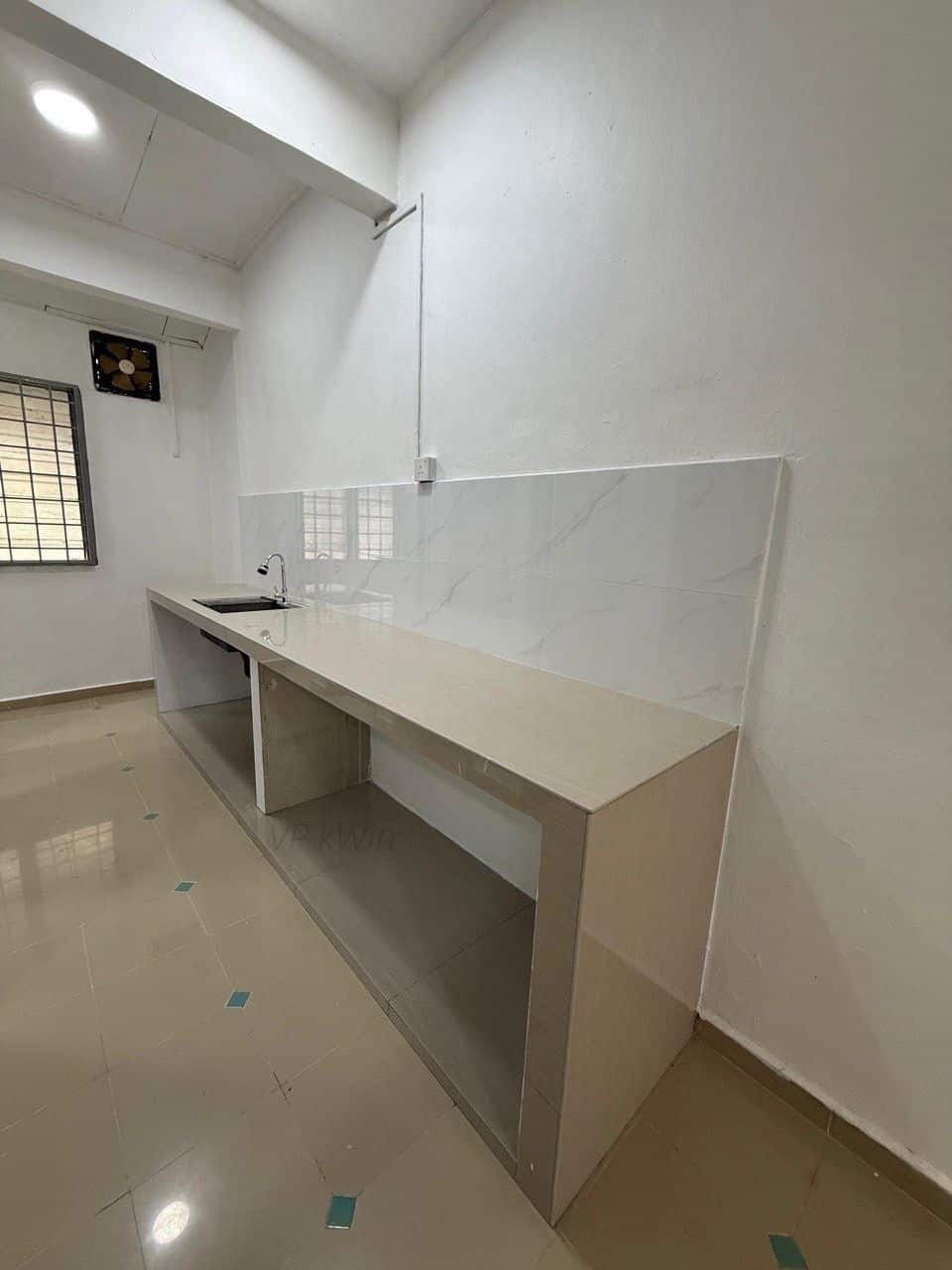 Double Storey Medium Low Cost Terrace House Jalan Tasek 39, Bandar Seri Alam 8
