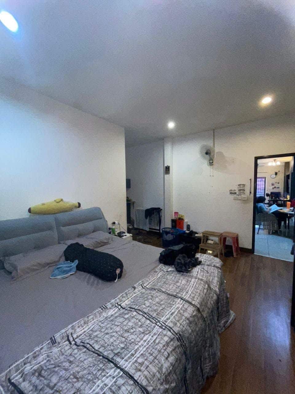 Semi-Detached Nusa Idaman 5