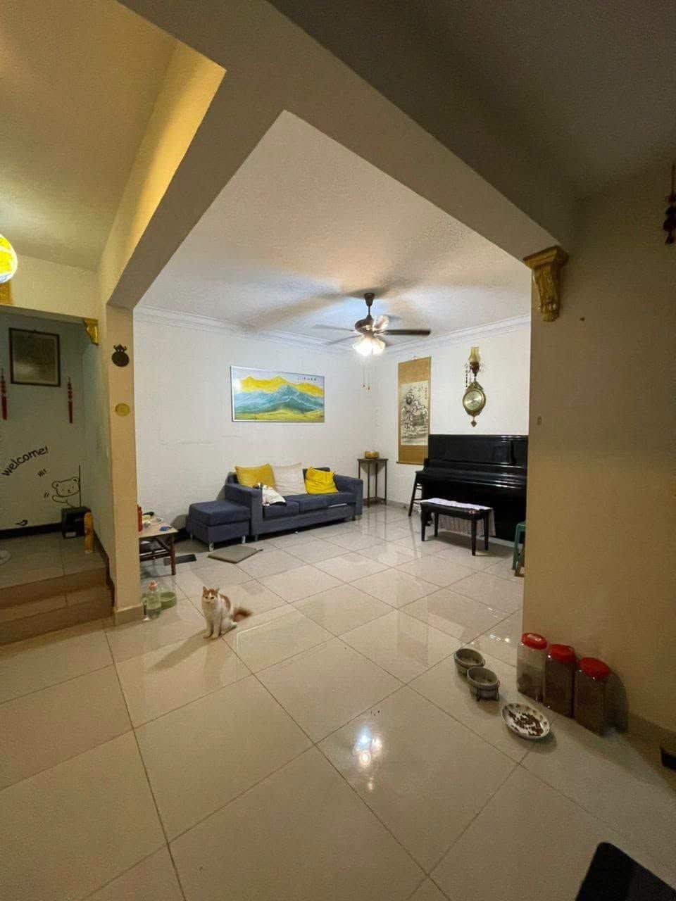 Semi-Detached Nusa Idaman 1