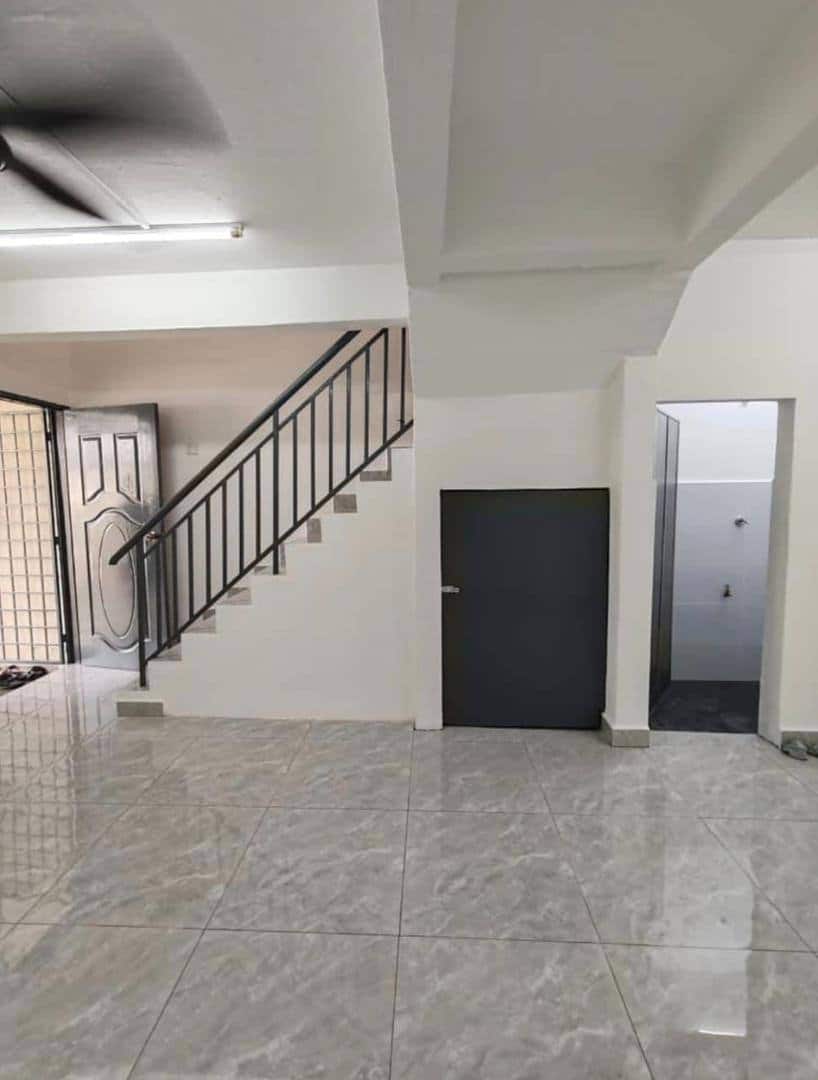Double Storey Low Cost Hang Jebat Tun Aminah Skudai Baru 6