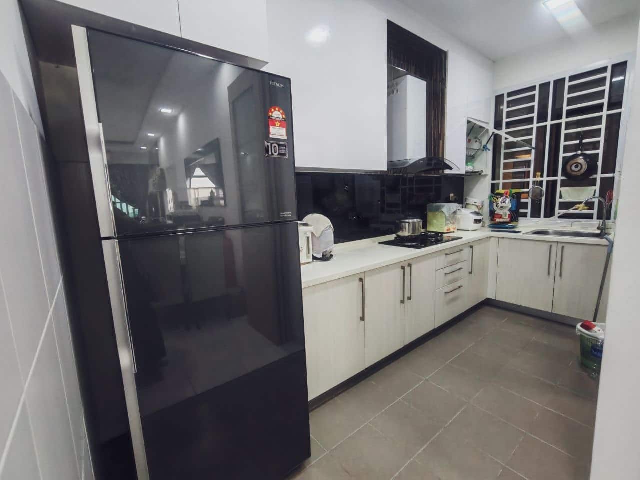 Apartment Jentayu Residency 9