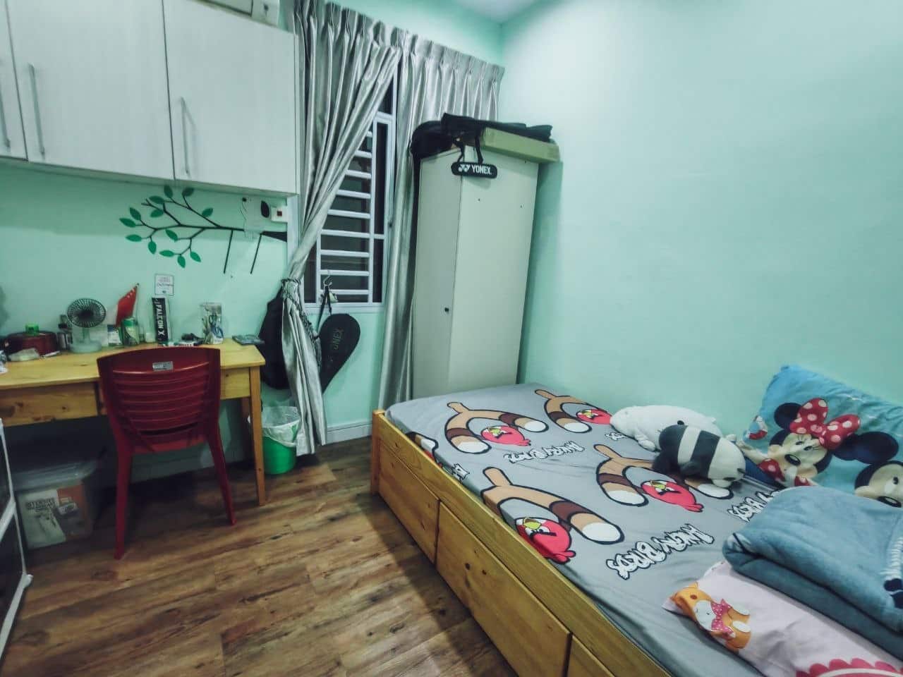 Apartment Jentayu Residency 8
