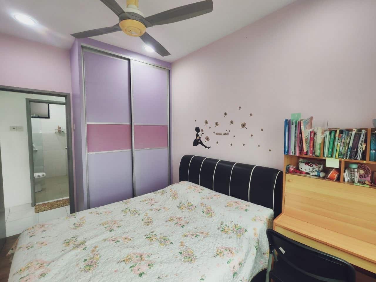 Apartment Jentayu Residency 4