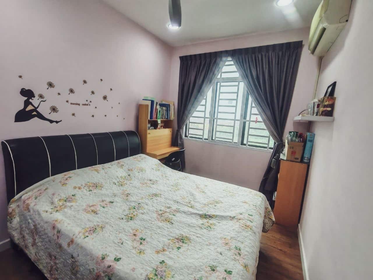 Apartment Jentayu Residency 11