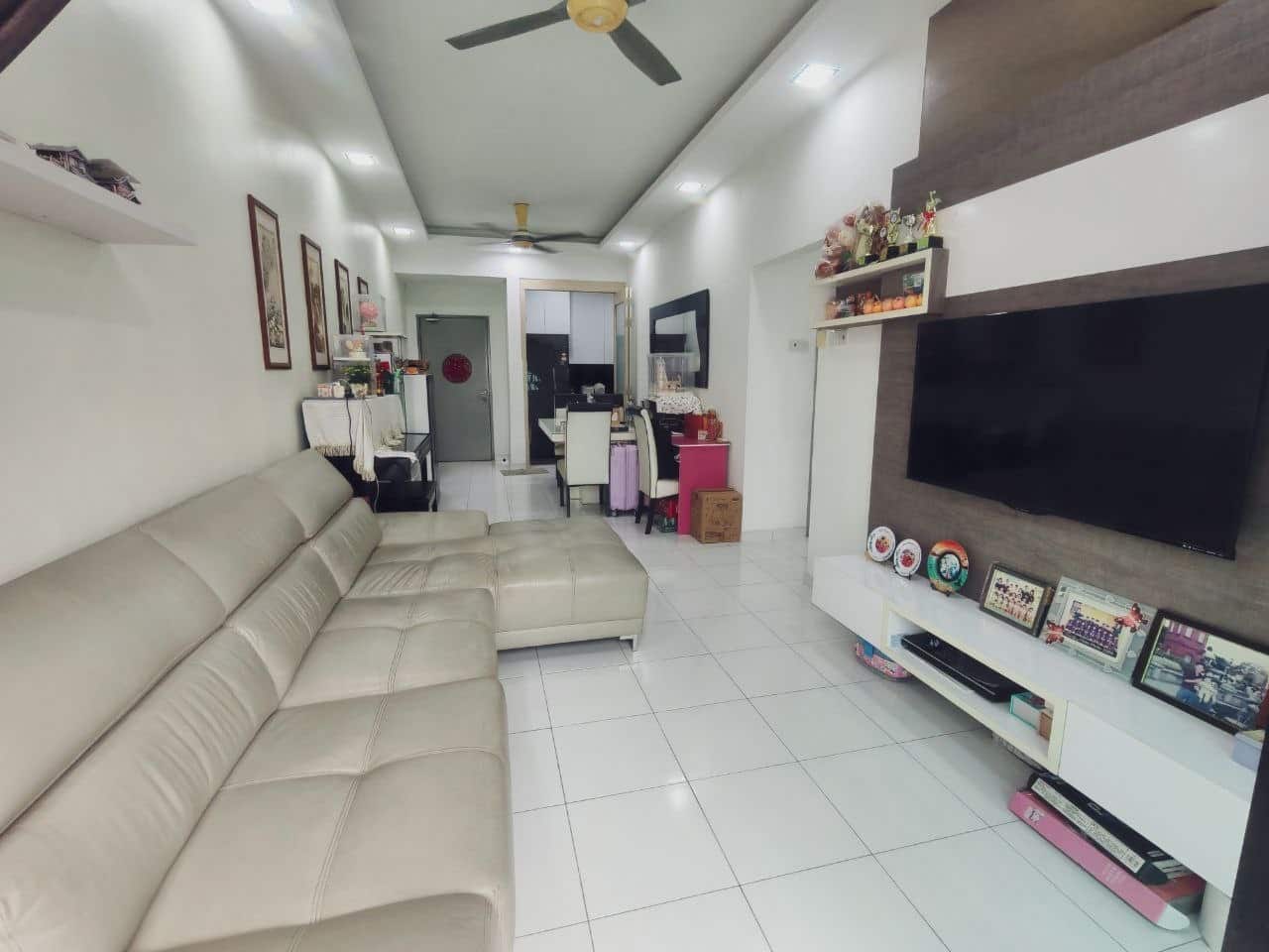 Apartment Jentayu Residency 12