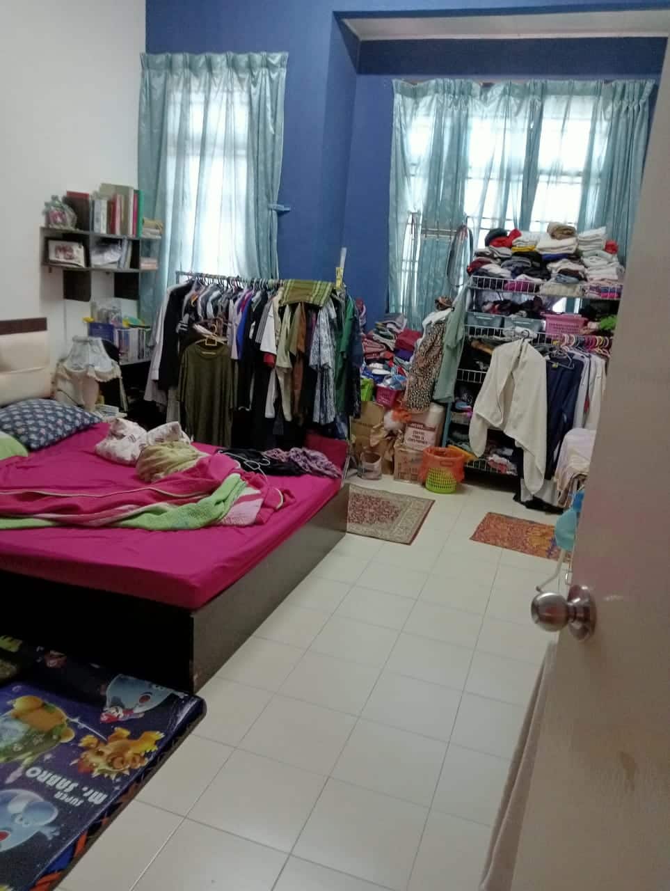 2 storey terrace Taman Pulai Jaya 7