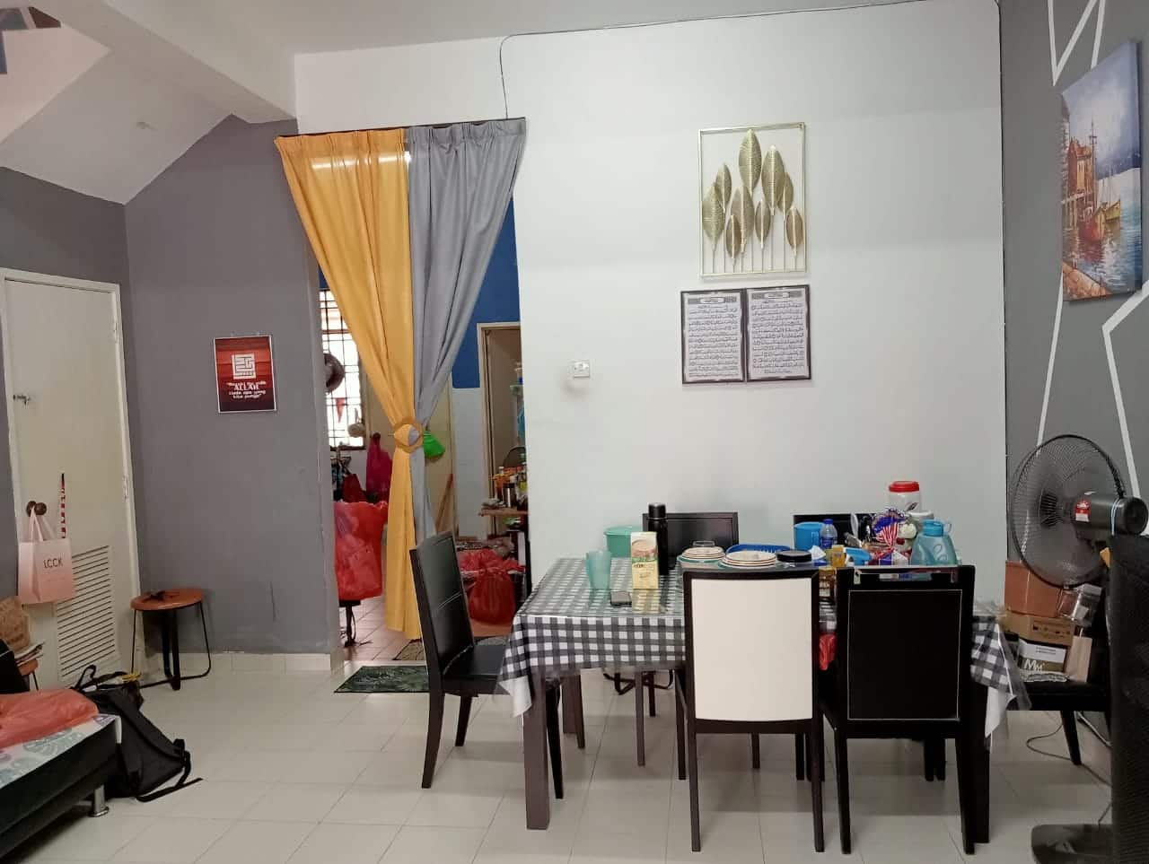 2 storey terrace Taman Pulai Jaya 1