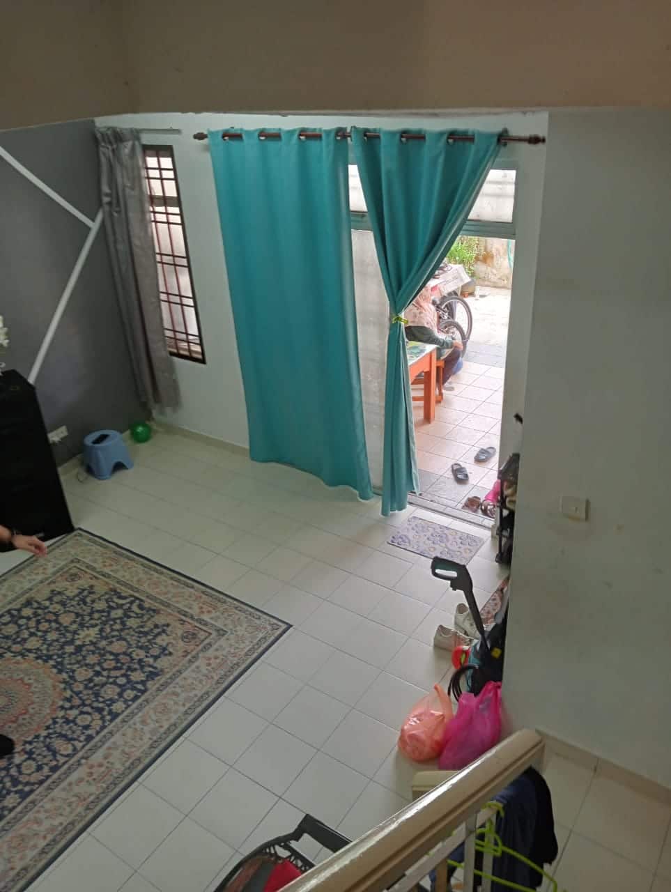 2 storey terrace Taman Pulai Jaya 3