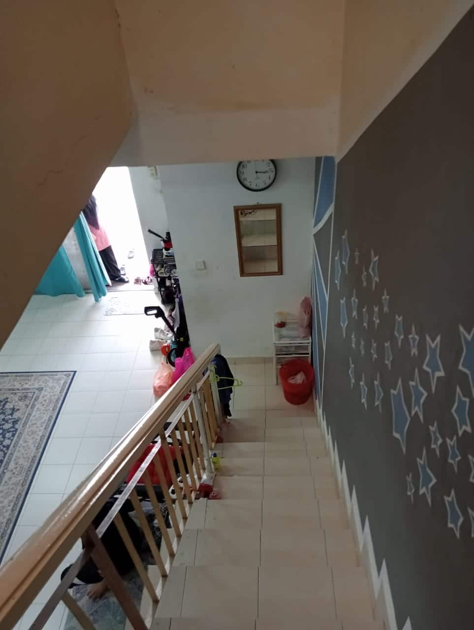 2 storey terrace Taman Pulai Jaya 5