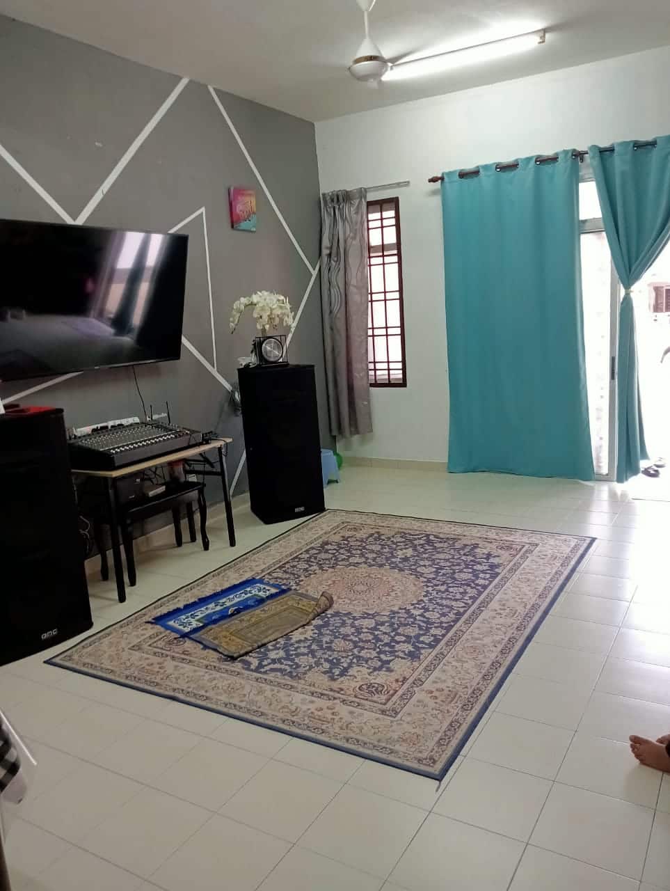2 storey terrace Taman Pulai Jaya 2