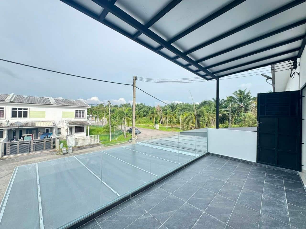 Double Storey RMMJ House Jalan Pandan 2