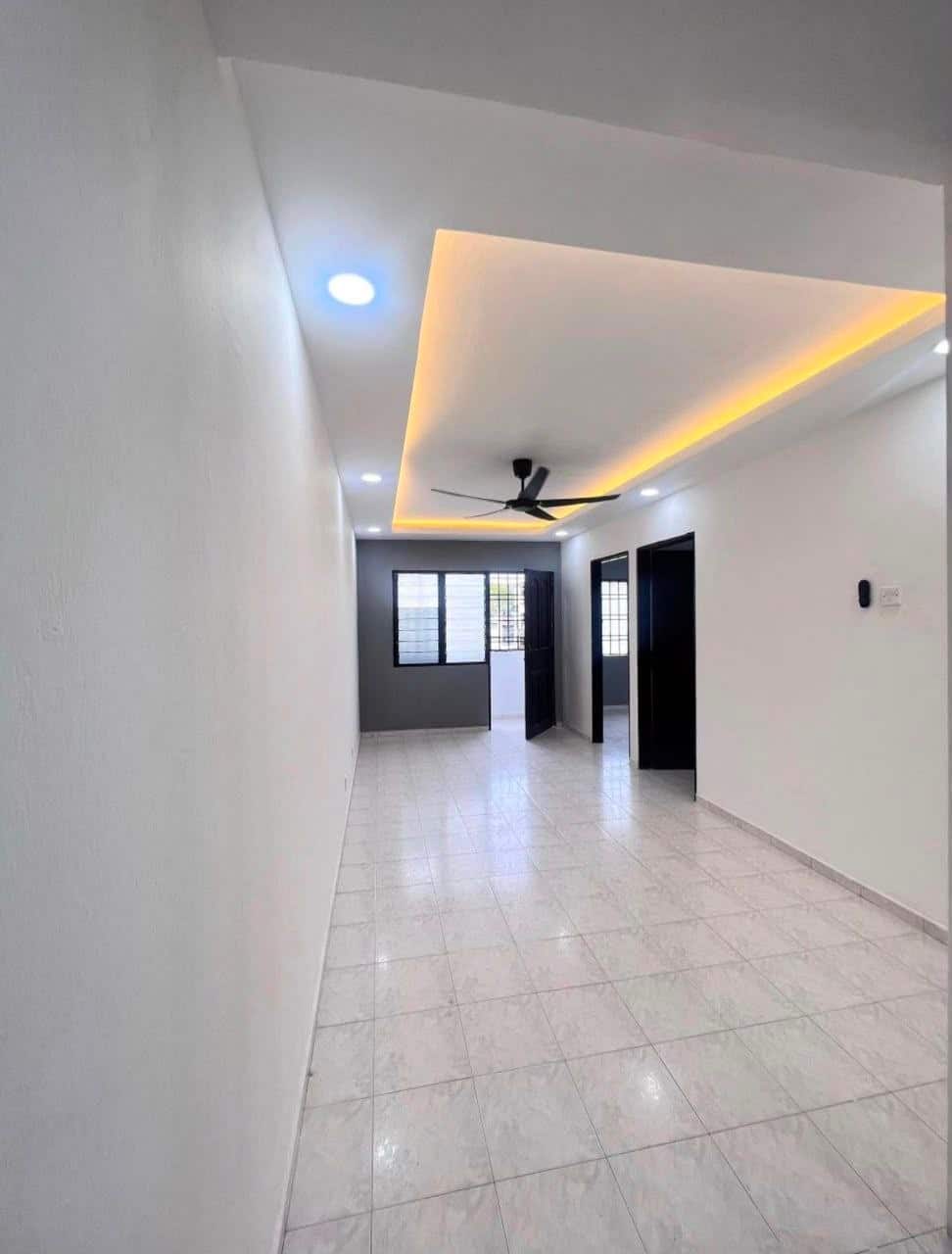 Apartment Skudai Selesa Jaya 4