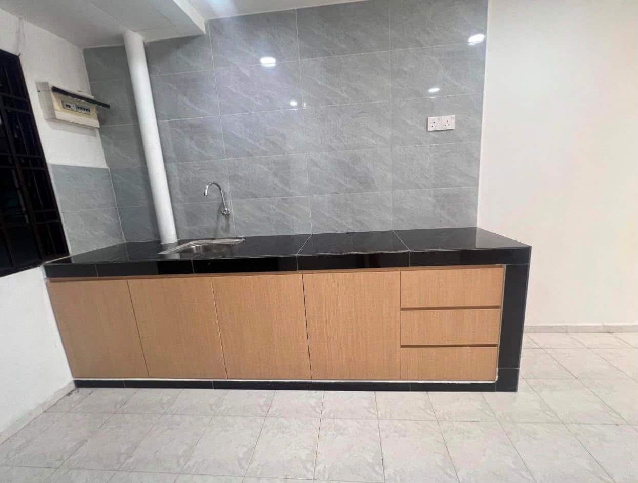 Apartment Skudai Selesa Jaya 7