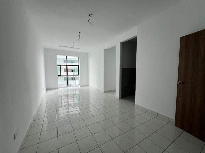 Intermediate Lot Residensi Prima Larkin 2