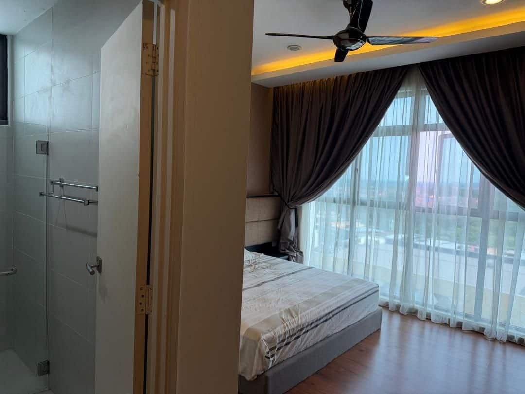 Apartment Bukit Indah 4