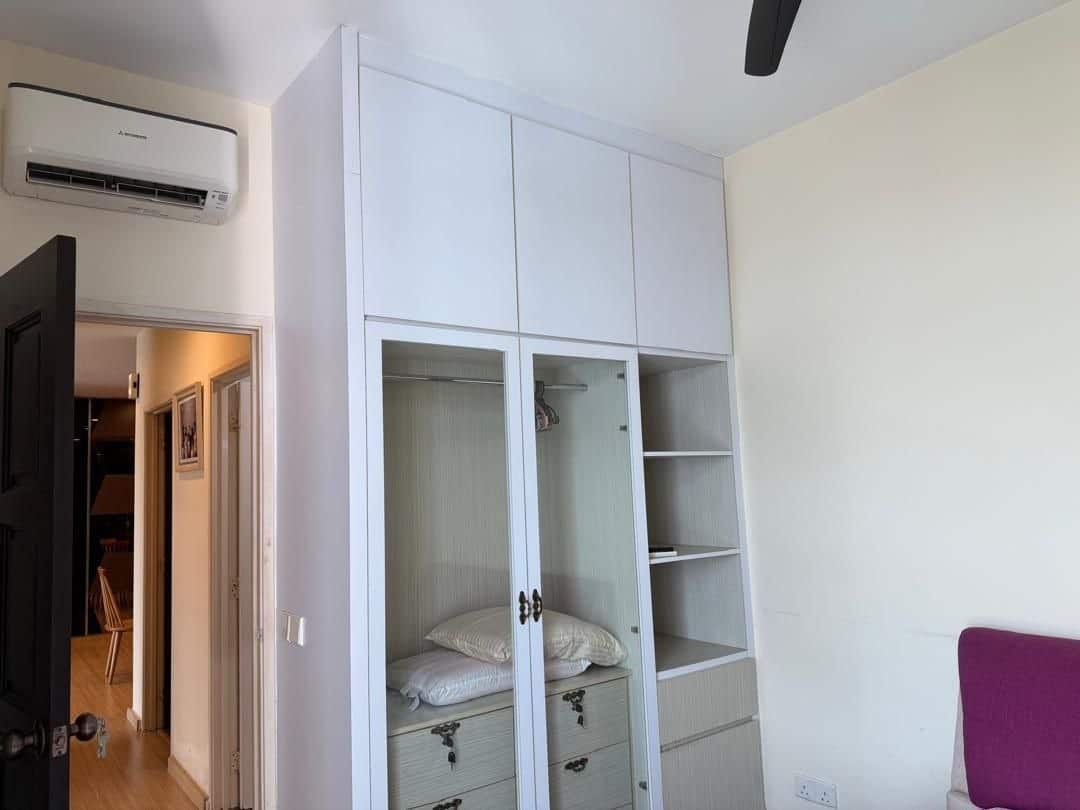 Apartment Bukit Indah 5