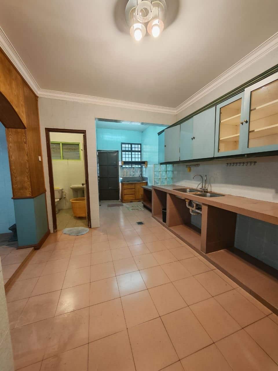 Double Storey Terrace Jalan Emas, Taman Sri Putri 7
