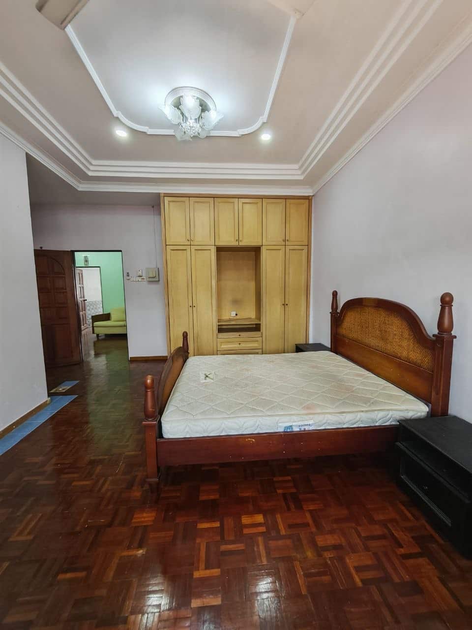 Double Storey Terrace Jalan Emas, Taman Sri Putri 3