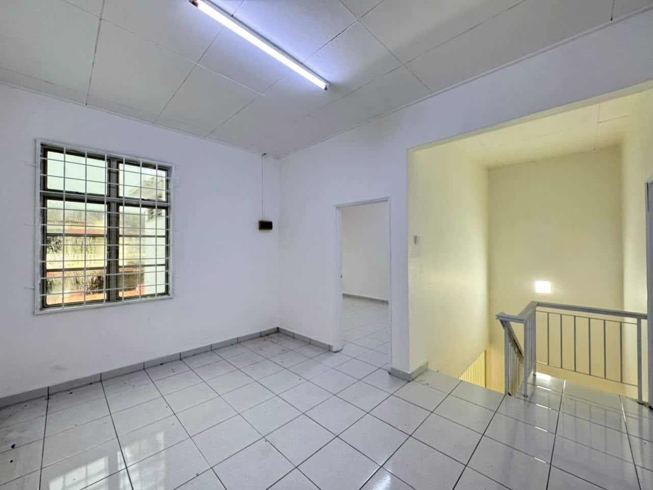 Double Storey Terrace House Taman Puteri Wangsa 6