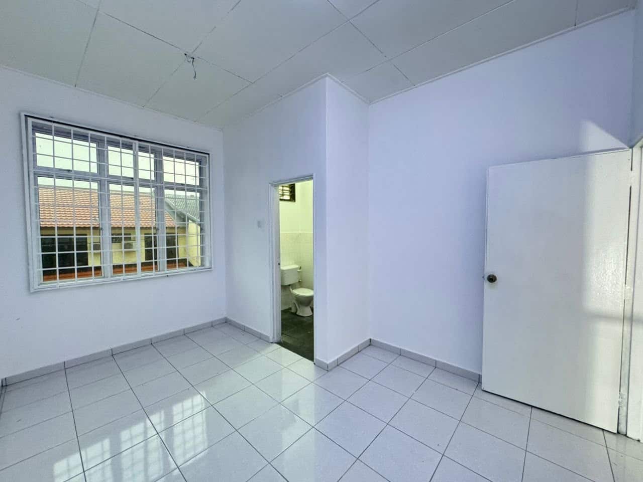 Double Storey Terrace House Taman Puteri Wangsa 5