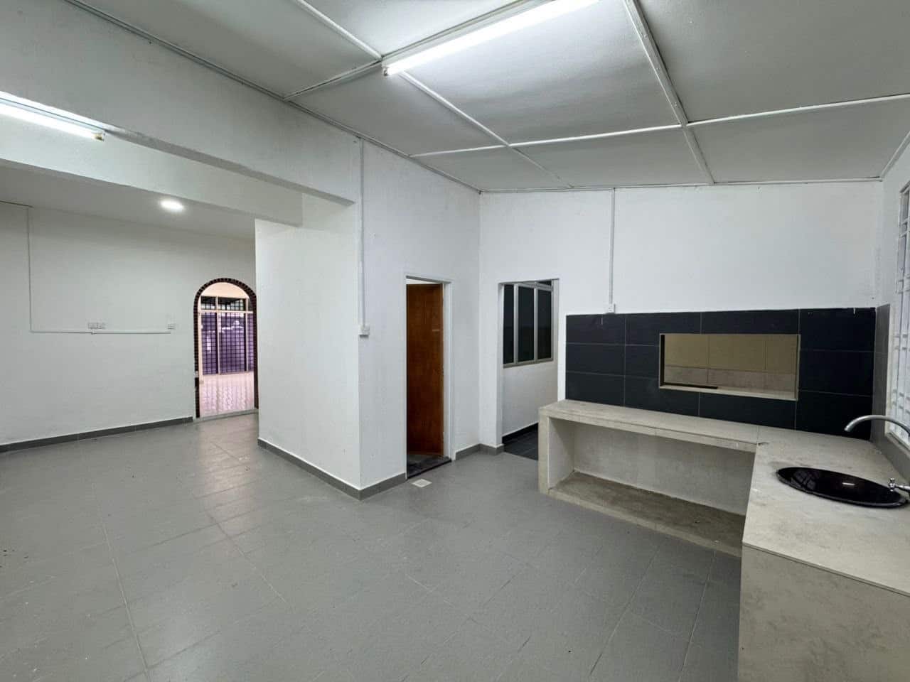 Double Storey Terrace House Taman Puteri Wangsa 2