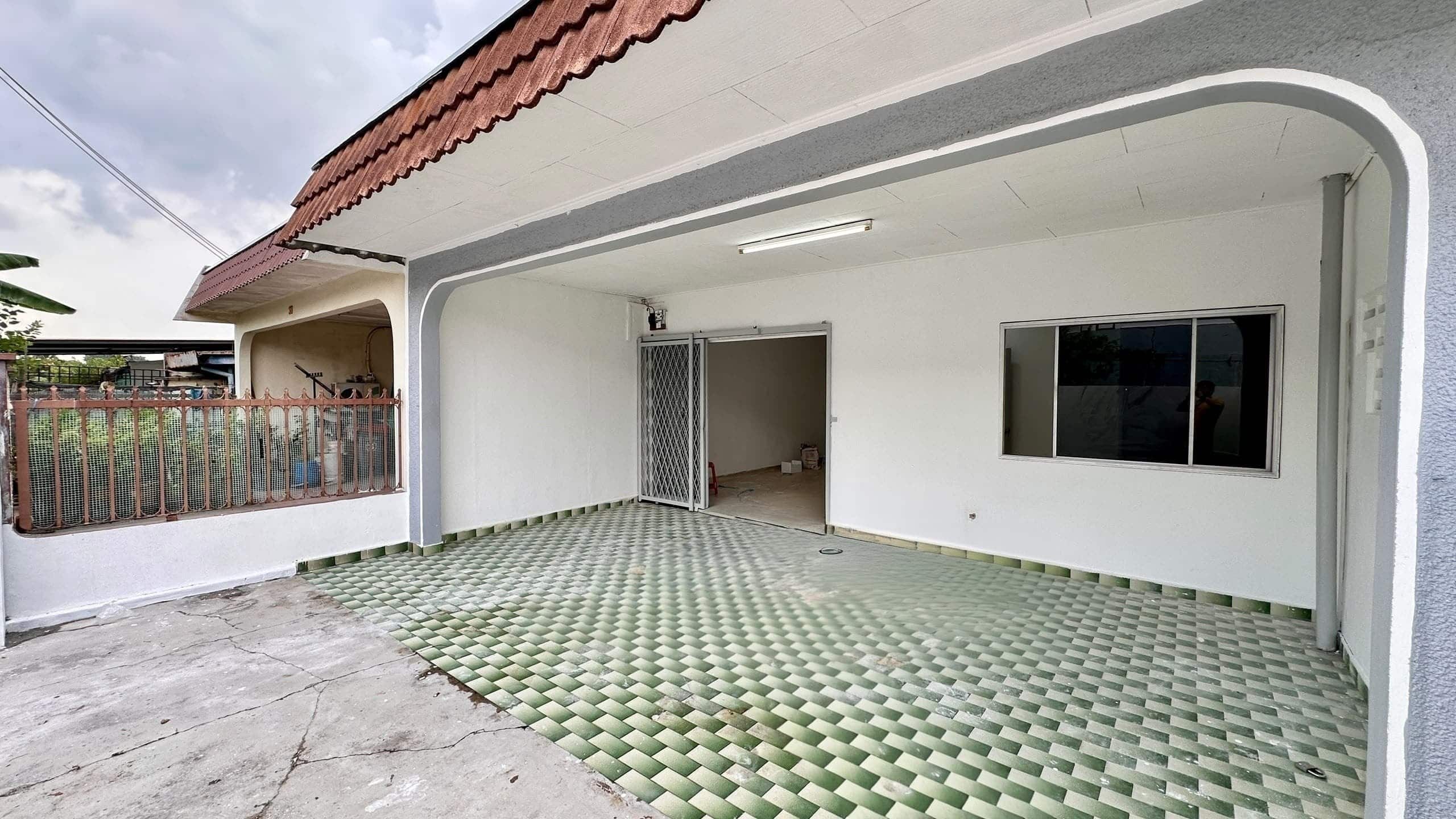 Single Storey Terrace Taman Johor 4