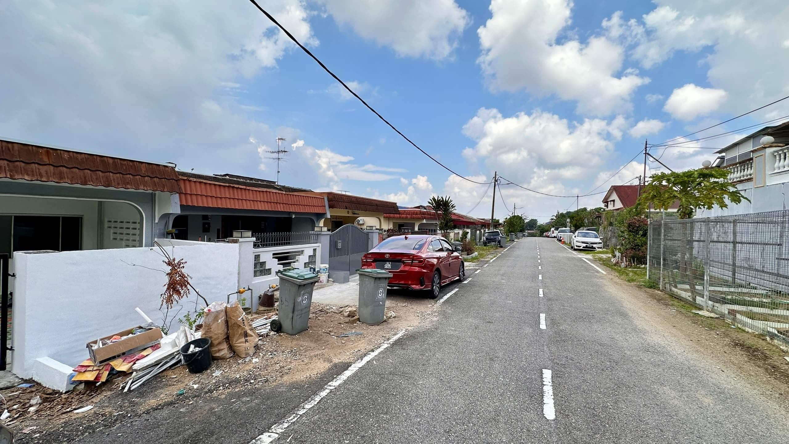 Single Storey Terrace Taman Johor 3
