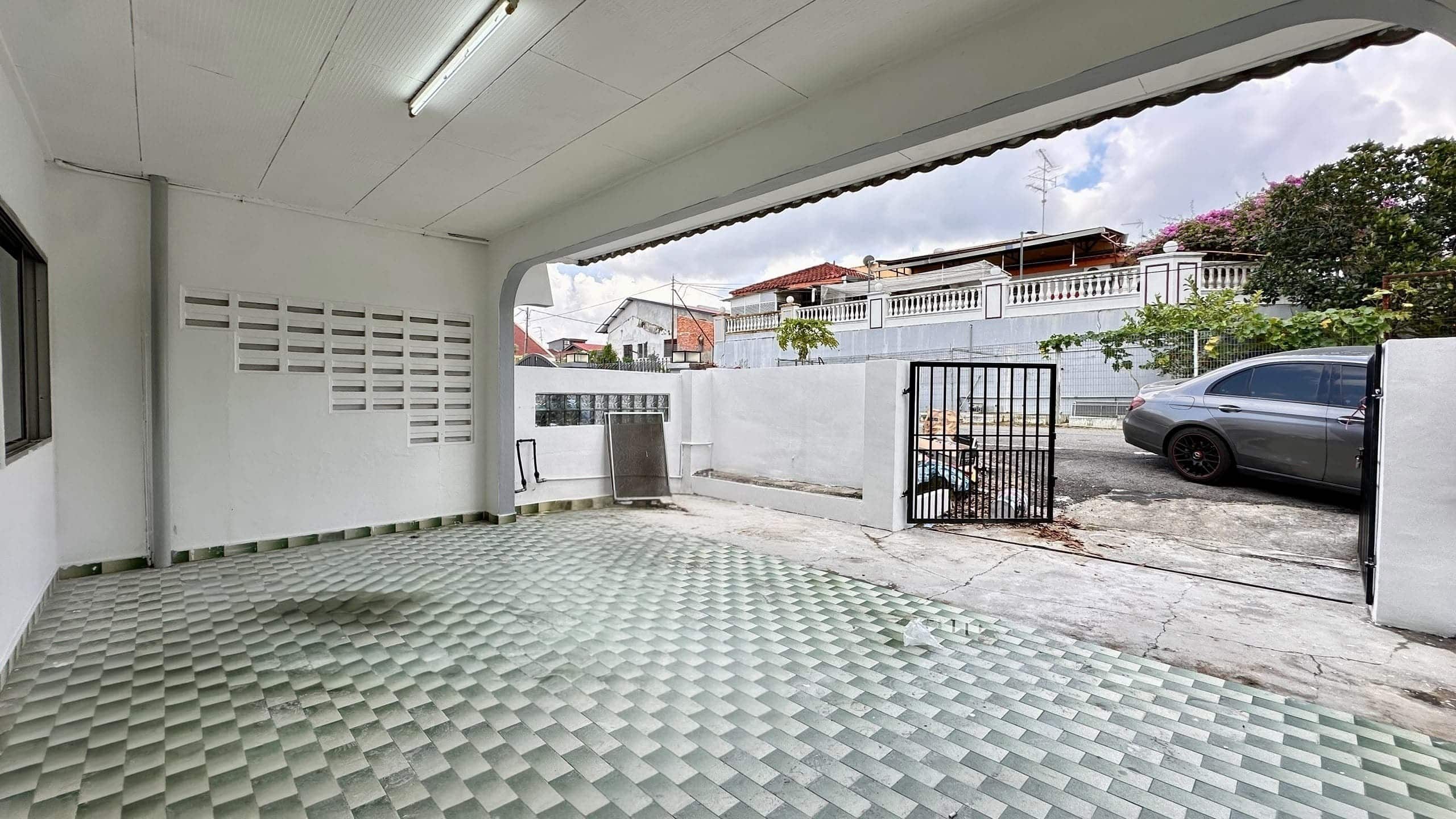 Single Storey Terrace Taman Johor 2