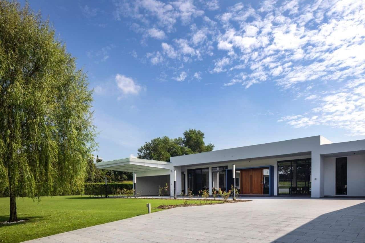 Single Storey Bungalow Leisure Farm 1