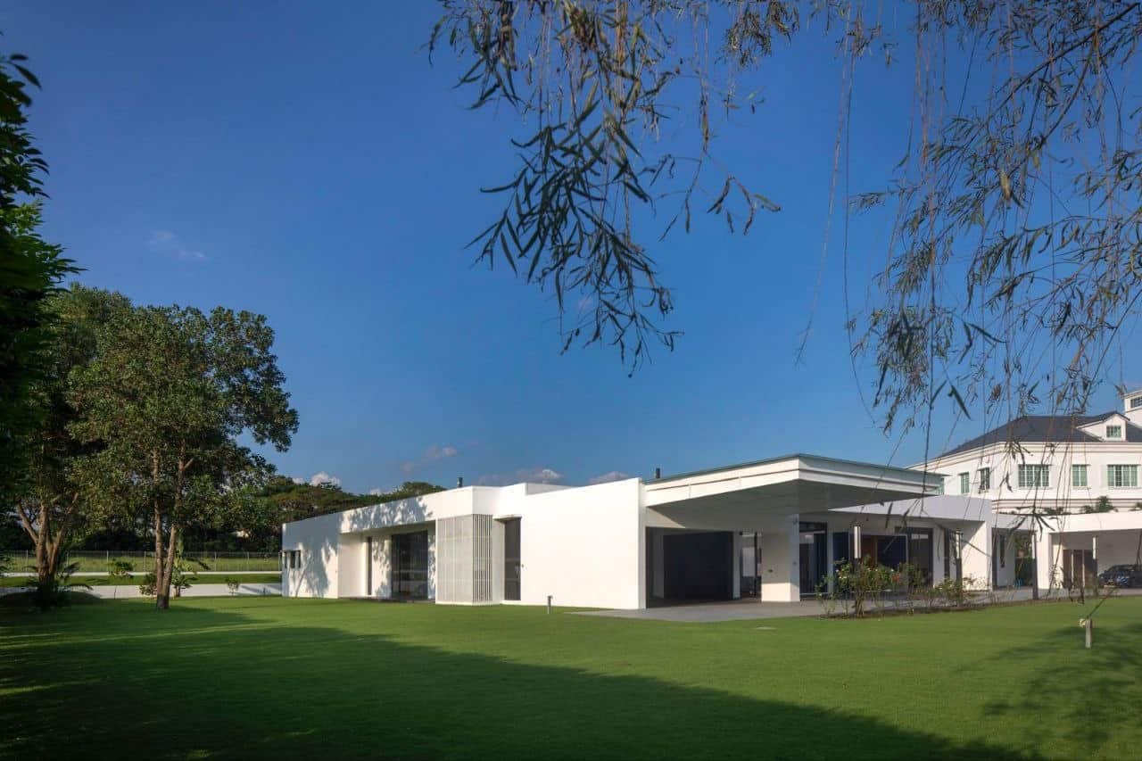 Single Storey Bungalow Leisure Farm 5
