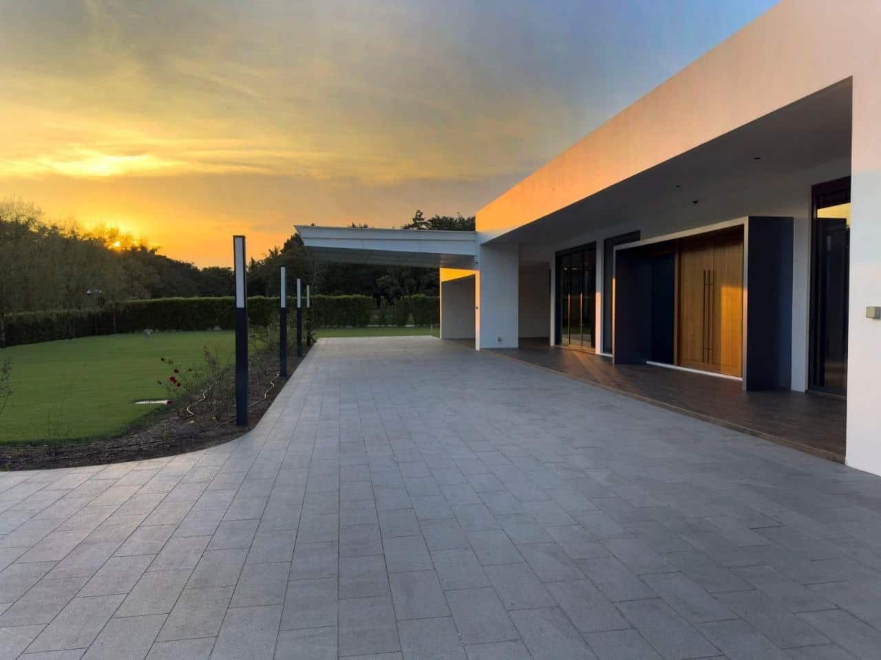 Single Storey Bungalow Leisure Farm 4