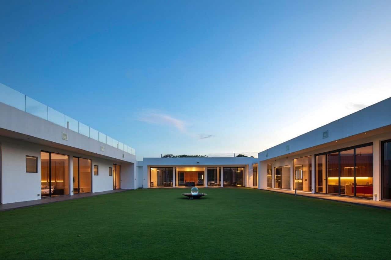 Single Storey Bungalow Leisure Farm 6