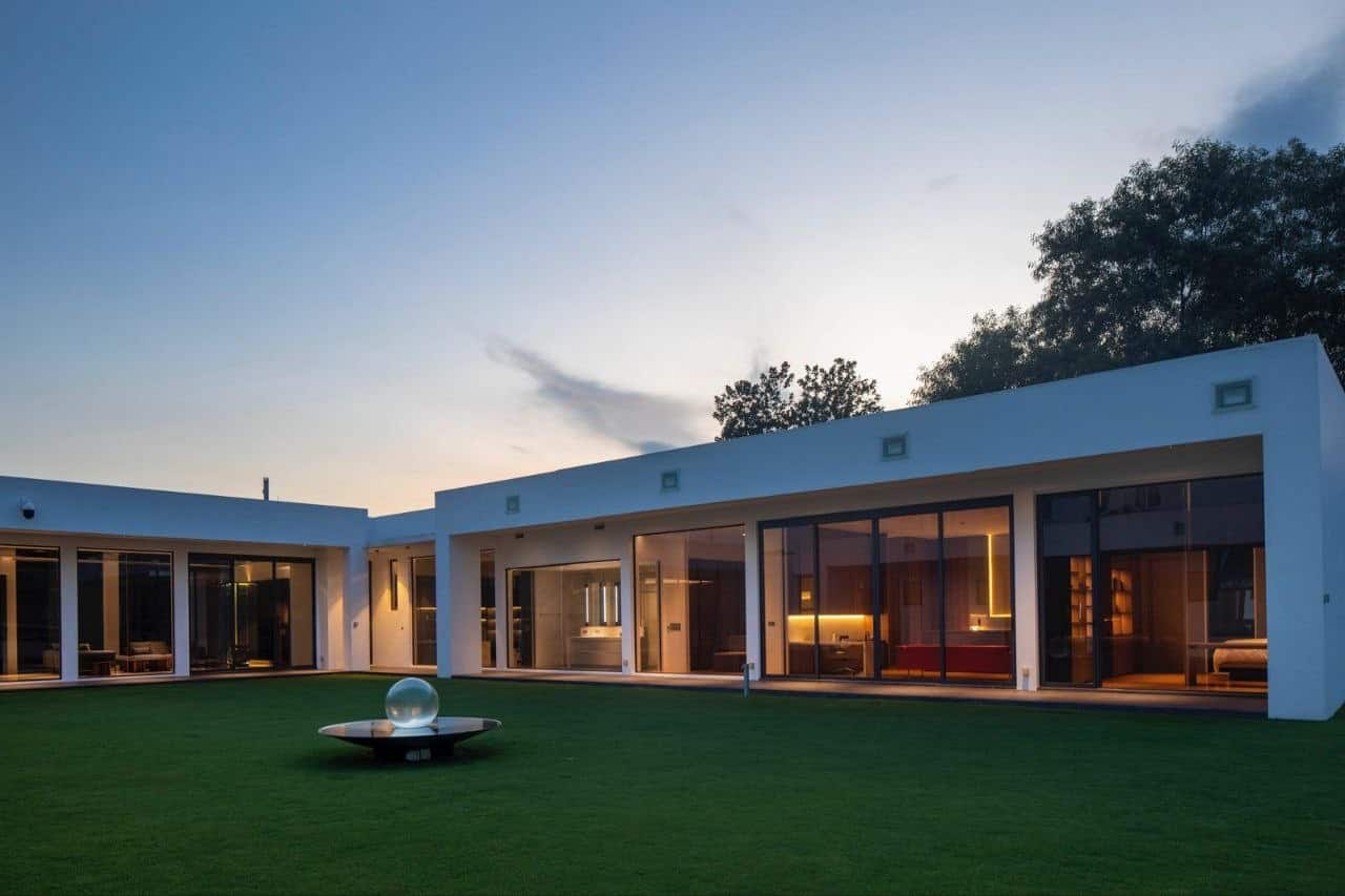 Single Storey Bungalow Leisure Farm 10