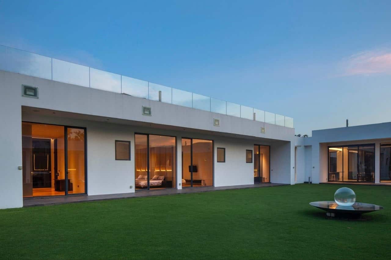 Single Storey Bungalow Leisure Farm 9