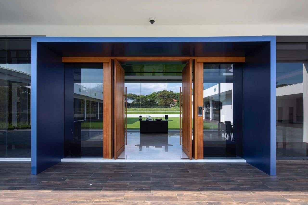 Single Storey Bungalow Leisure Farm 3