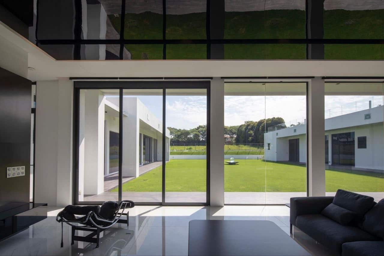 Single Storey Bungalow Leisure Farm 11