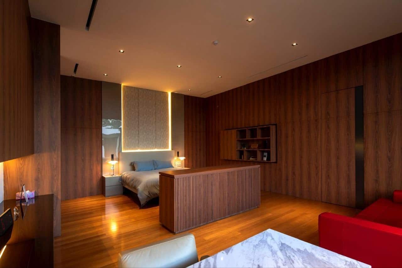 Single Storey Bungalow Leisure Farm 12