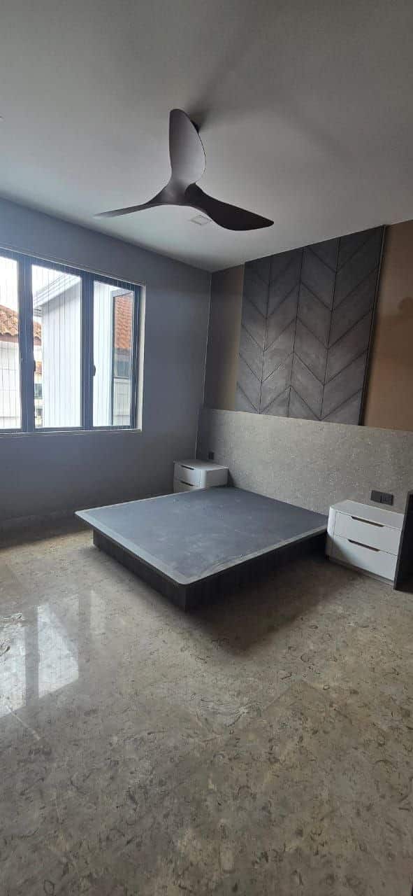 Double storey semi d Taman Impian Emas 4