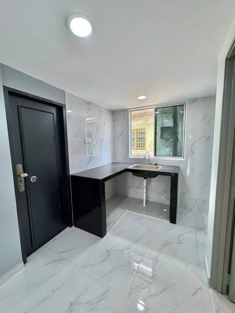 Double Storey Low Cost House (End Lot) Taman Rinting 8