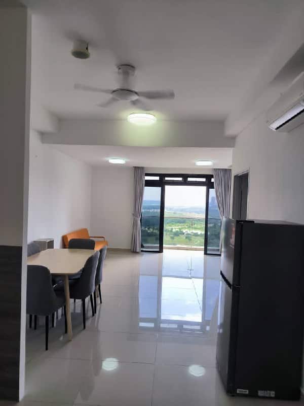 Service Apartment Meridi Suites @ Medini 1