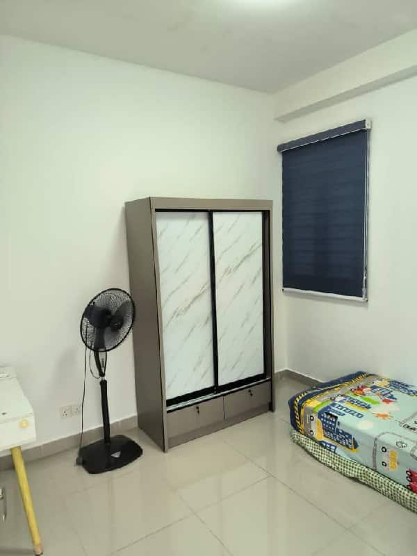 Service Apartment Meridi Suites @ Medini 7