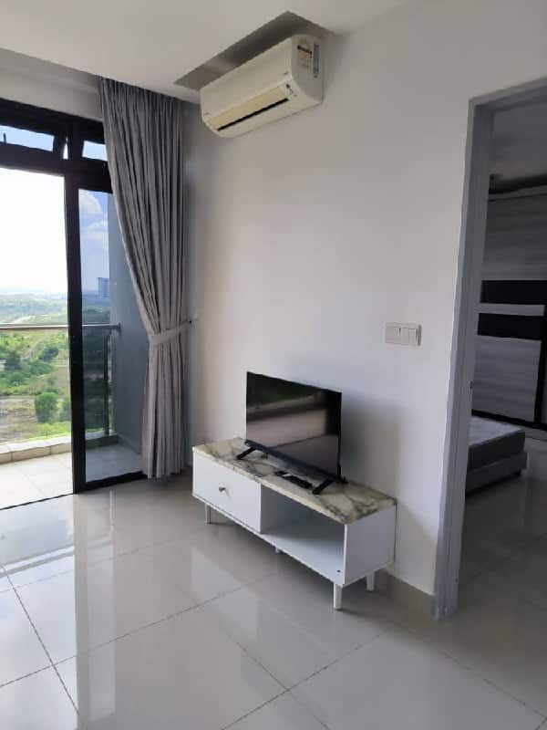Service Apartment Meridi Suites @ Medini 5