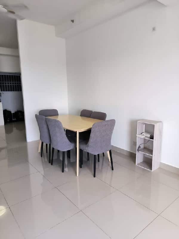 Service Apartment Meridi Suites @ Medini 4