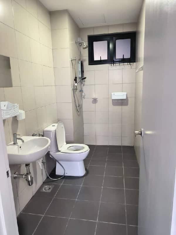 Service Apartment Meridi Suites @ Medini 9