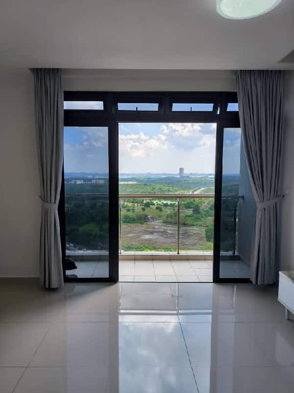 Service Apartment Meridi Suites @ Medini 2
