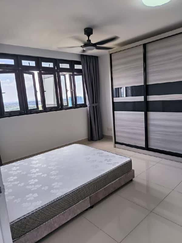 Service Apartment Meridi Suites @ Medini 3