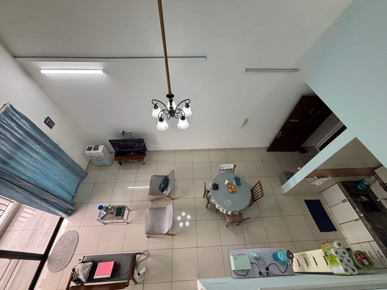 Service Apartment 8Scape Residency 3