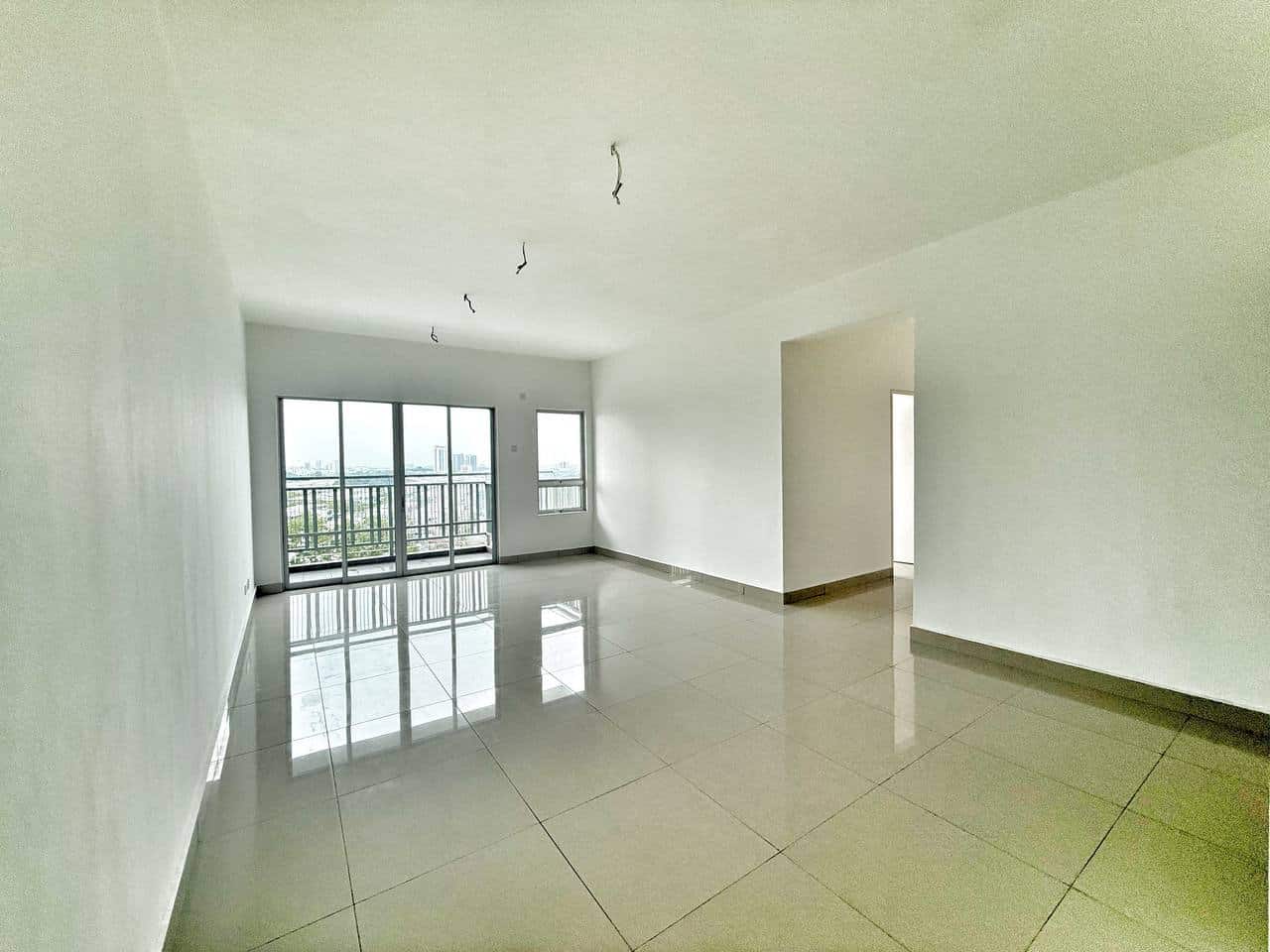 Apartment Idaman Residence 1