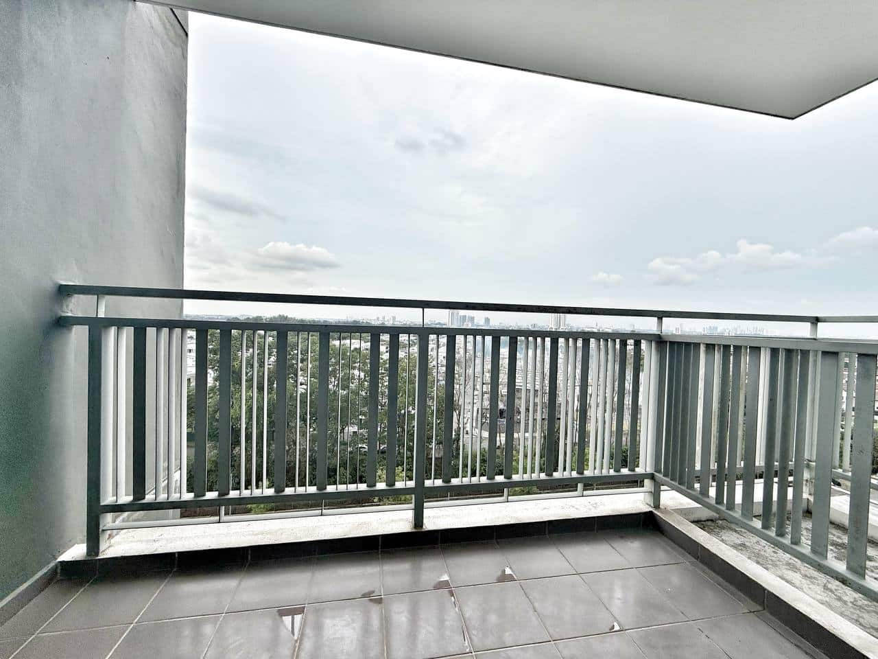 Apartment Idaman Residence 7